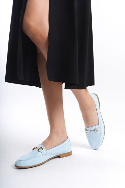 RedShoes Balerini din piele pentru femei