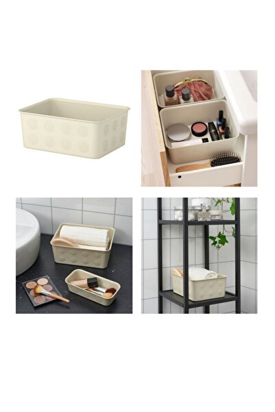 IKEA Nojig Organizer Box 20X25X10