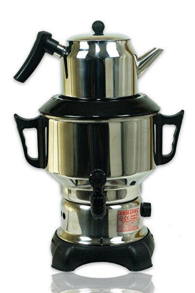 ENWEY Çayzade 4,5 Litre Klasik Semaver