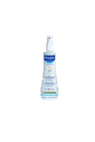 Mustela بخاخ منعش للشعر والجسم للشعر والجسم 200 مل