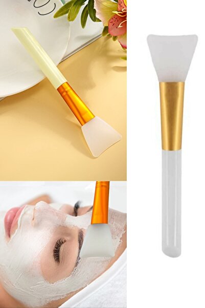 Yayke Συσκευή εφαρμογής και απολέπισης μάσκας προσώπου, βούρτσα μάσκας με πλα...