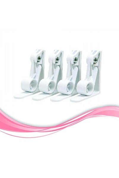 Yayke حامل مفرش المائدة الربيعي العملي، 4 قطع