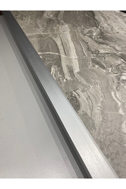 PashaDekor Alüminyum Köşebent L Profili 30 mm x 30 mm 90 Cm