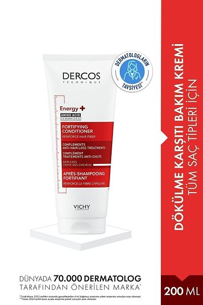 Vichy Dercos Anti-Haarausfall-Booster-Conditioner 200 ml