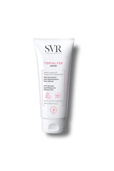 SVR Topialyse Creme 200ml | Hassas ve Kuru Cilt