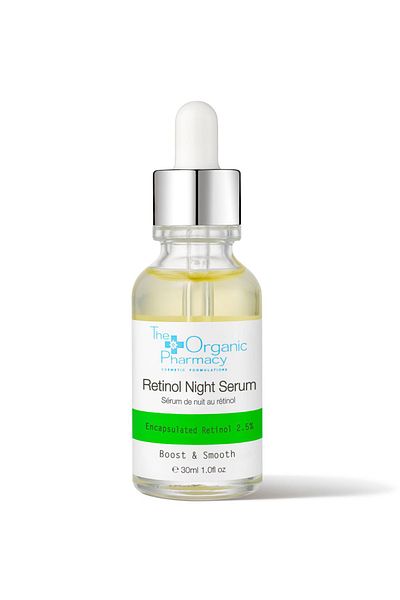 The Organic Pharmacy THE ORGANIC PHARMACY TOP RETINOL NIGHT SERUM 2.5% 30ML