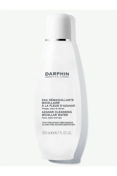 Darphin Cleaning Water - Azahar Cleansing Micellar Water 200 ml882381030162