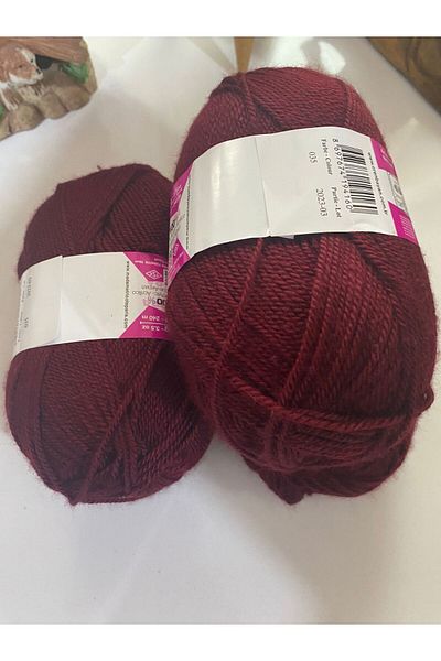 Ören Bayan Blanket Vest - 3 Pieces of Booties, Thread Dora Yarn