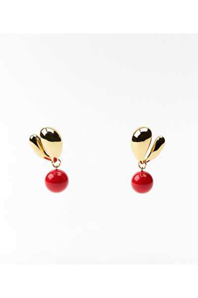 MioArt Maxi Teardrop Earring Style Shoes