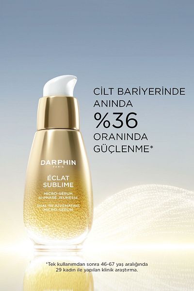 Darphin Éclat Sublime Micro-serum for Dual Rejuvenating Radiant Appearance 30ml882381102517