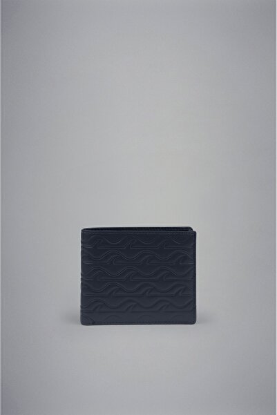 PAUL&SHARK Men's Leather Wallet