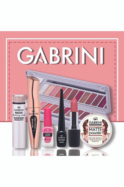 Gabrini Matte Lipstick Crayon - 17