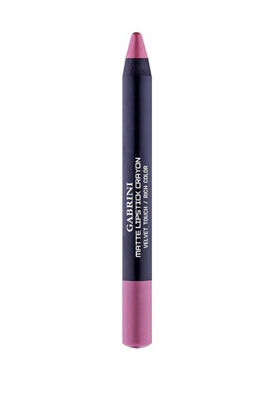 Gabrini Matte Pencil Lipstick - Matte Lipstick Crayon 218696814090218