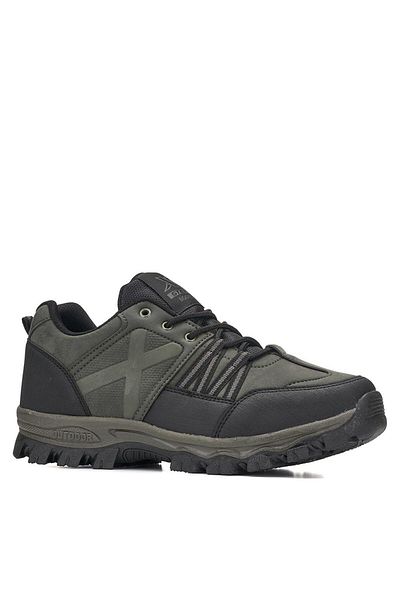 AlbiShoes Number 36-44 Kids Men's Outdoor Trekking Shoes - Water and Cold Resistant, Winter Short Boots
