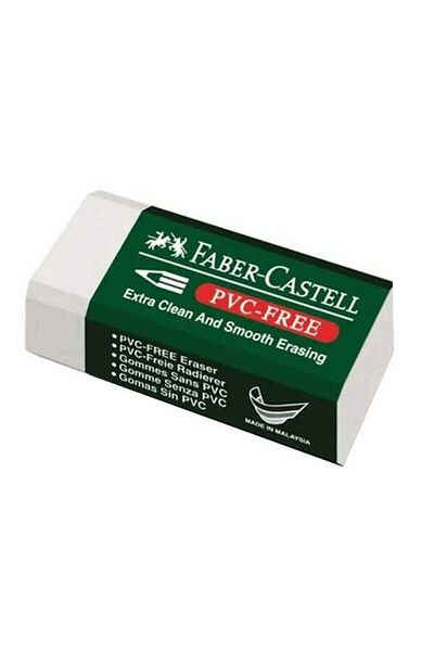 Faber Castell Λευκή Γόμα 188530