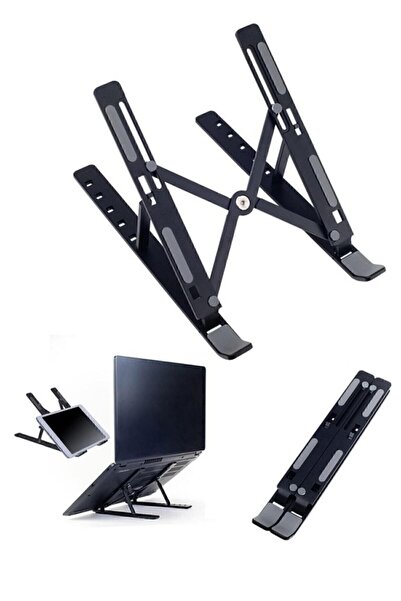 Gomax 7-Level Adjustable Laptop Computer Stand