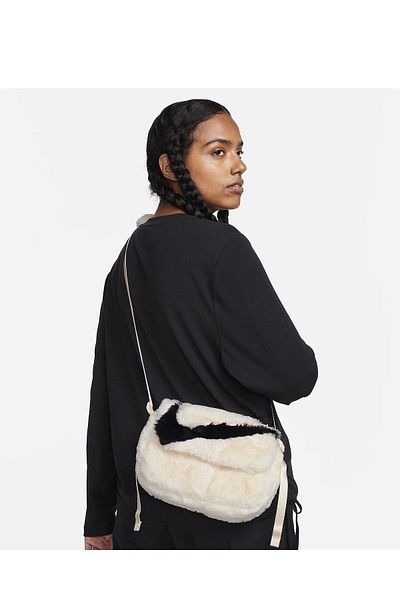Nike Sportswear Futura 365 Faux Fur (1 L) Women's Shoulder
