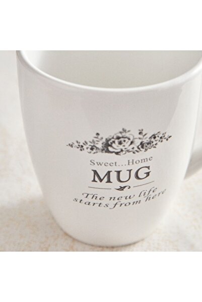 Home Box Sweet Home Mug