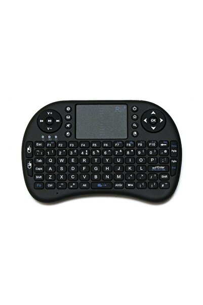 Genel Markalar Tv Televizyon Ps3 Mini Klavye,dokunmatik Mouse Wifi