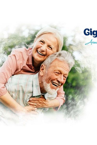 giggles Giggles Patient Diapers - Adult Absorbent Panties L-Large, 30 Pieces Single Pack
