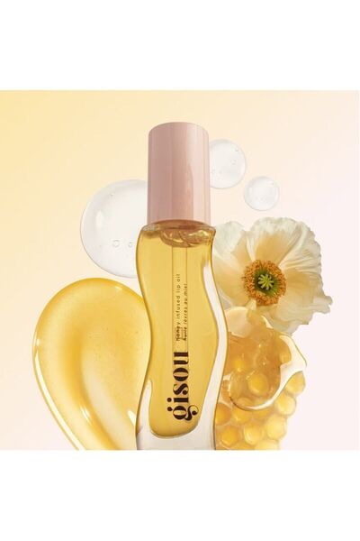 gisou Honey Lip Oil 8 ml