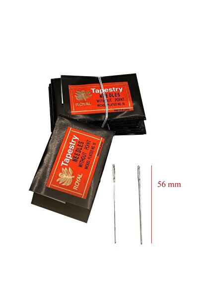 Royal ETAMİN İĞNESİ NO:16