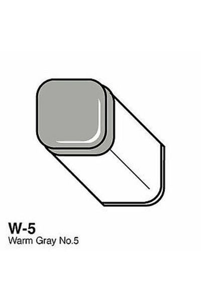 Copic Classic Marker N:W5 Warm Gray