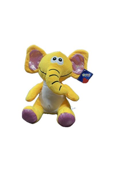 Halley Oyuncak Şaşkın Fil Peluş 25 Cm 62216