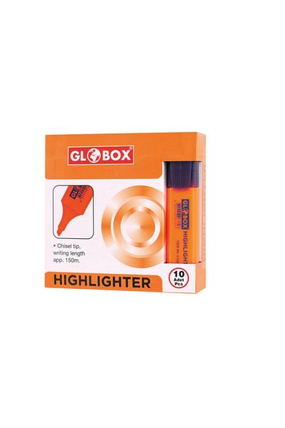 Globox Highlighter 10 Pack