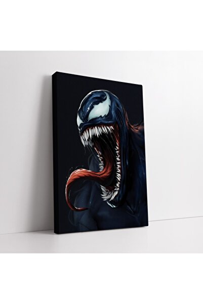KOSS Dijital Tablou pe pânză cu personaj fiktiv Venom