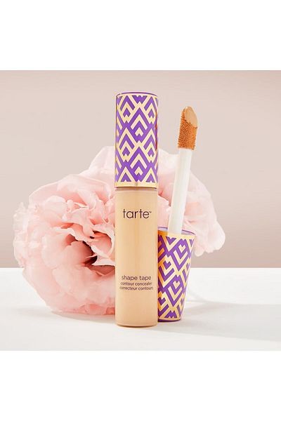 Tarte Shape Tape Natural Matte Concealer 10ml 29n Light Medium Pinkestcosmetics