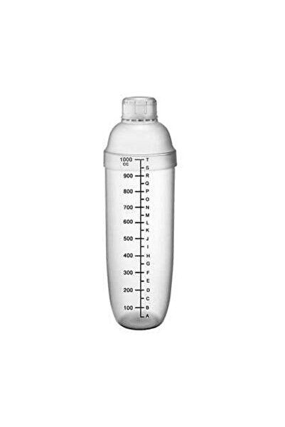MIBRU Coffee transparent shaker 1000ml