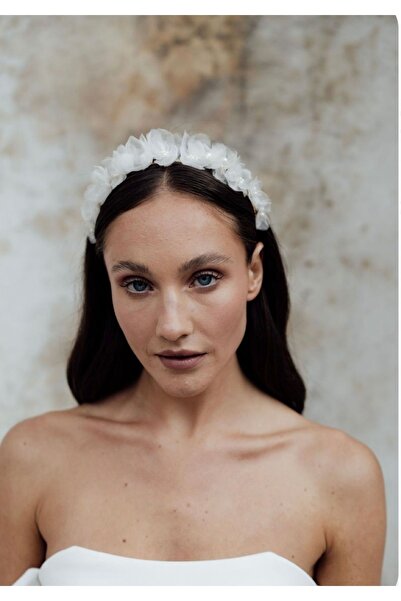 VENÜS MODA by Pınar Coroana de mireasa, coroana cu flori, accesoriu de mireas...