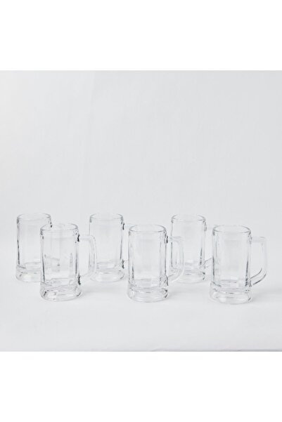 Ocean Munich 6-Piece Beer Mug Set - 355 ml