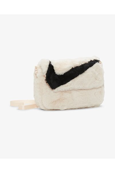Nike Sportswear Futura 365 Faux Fur (1 L) Kadın Omuz ..