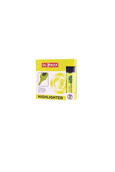 Globox Highlighter 10 Pack