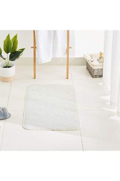 Home Box Lauren Quick-Dry Bathmat - 47x80 cm