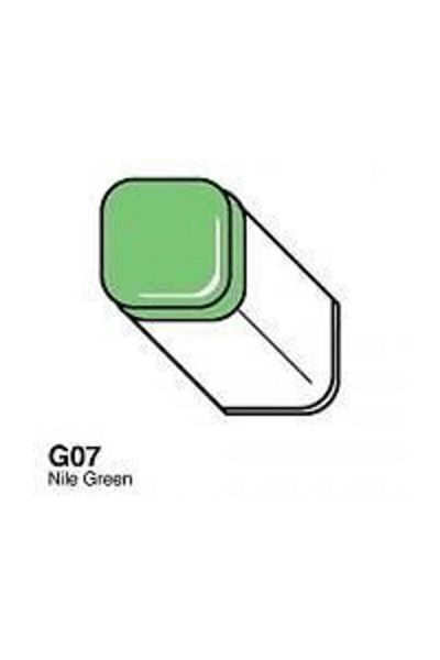 Copic Marker Pen Typ G - 07 Nile Green