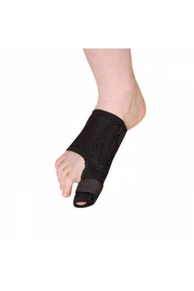 wicromed Hallux Valgus Night Splint Left Foot (KING FINGER OUT)