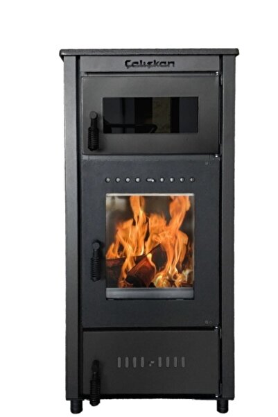 Çalışkan Fırınlı Şömine Soba 302