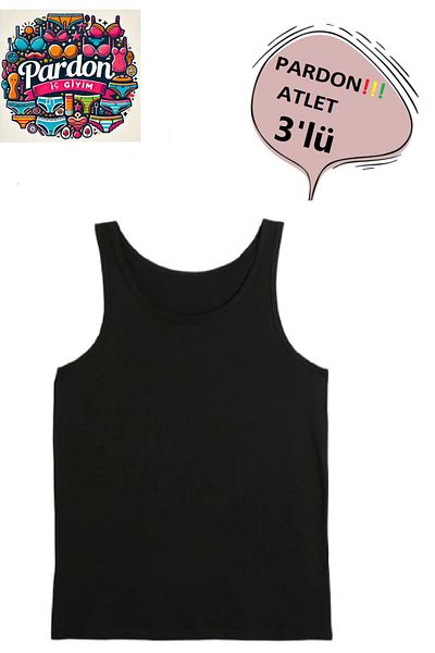 Pardon Athlete 3 Pieces - Relaxed Fit