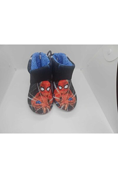 Polaris Spider-Man Children's Slippers Plush Silent Sole
