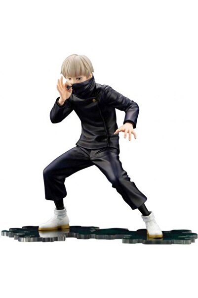 Kotobukiya تمثال ARTFX J Toge Inumaki Jujutsu Kaisen (جزء وجه إضافي).