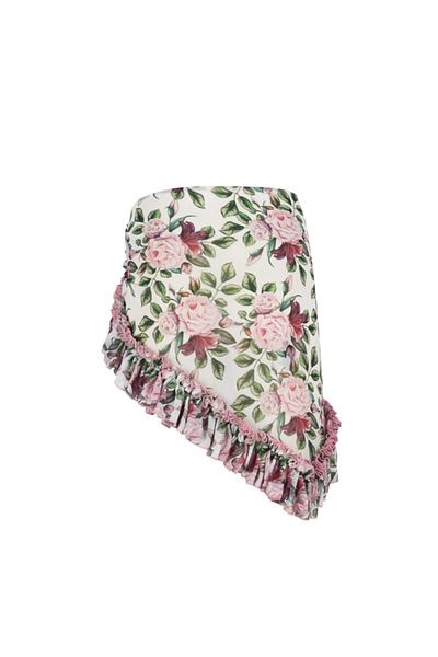 Nur Karaata Lily Rose Pareo Skirt
