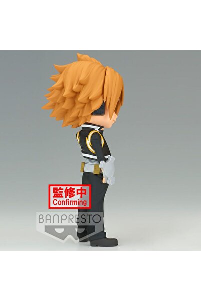 BANDAI مجسم My Hero Academia Denki Kaminar Ver.A Q posket مقاس 14 سم