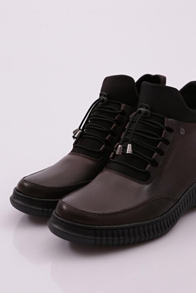 DGN Γυναικεία Δερμάτινα Παπούτσια Loafer 5462713