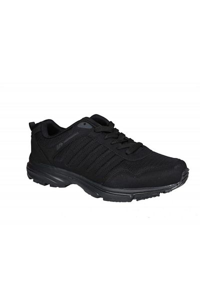 M.P. Black - Men's Sneakers