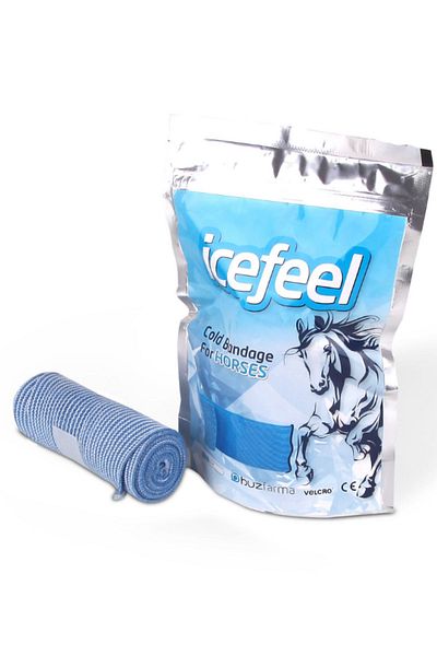 Icefeel Icefeel Horse - ضمادة حصان 10 سم × 2 م