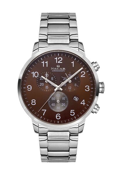Nacar Nc34-290243-akgm Erkek Kol Saati