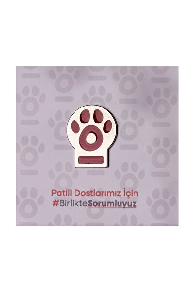 Espressolab Pin Pati No:8 – Patili Dostlar Için Birlikte Sorumluyuz